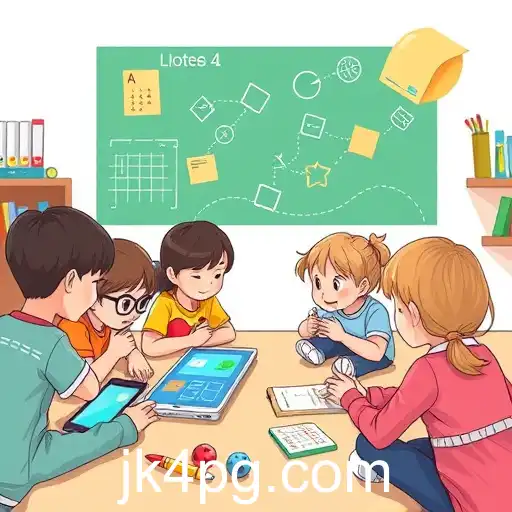 The Rise of Educational Games: Engaging Young Minds with Fun and Learning