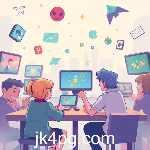 The Evolution of Online Gaming in 2025