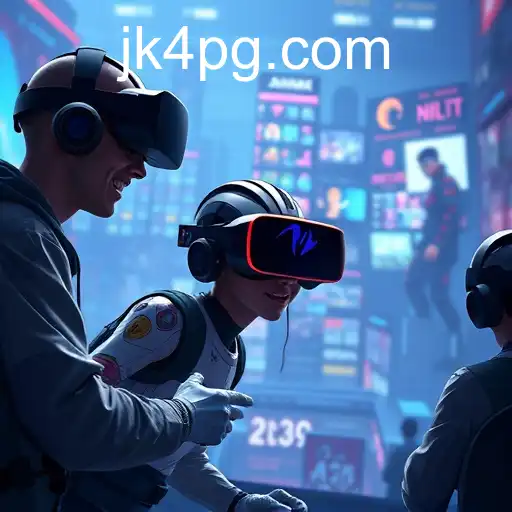 The Evolution of Gaming: A 2025 Perspective