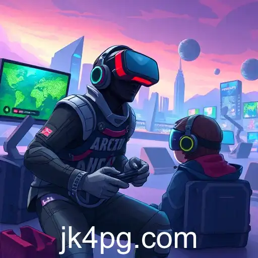 Gaming Trends in 2025 and JK4's Role