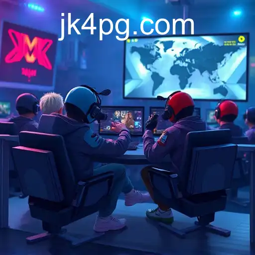 Gaming Trends Shaped by JK4 Portal in 2025