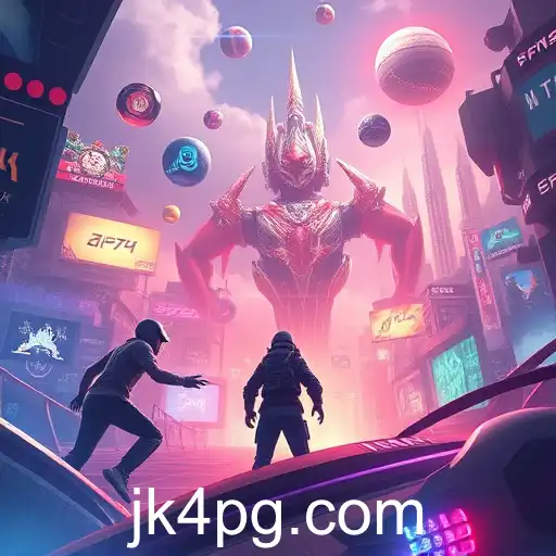 The Rise of JK4: A New Era in Online Gaming