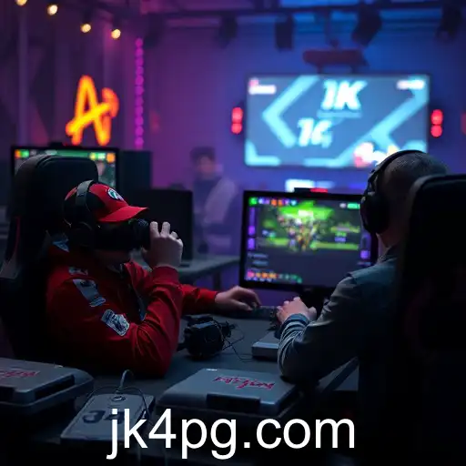 Exploring the Thrilling World of Multiplayer Games