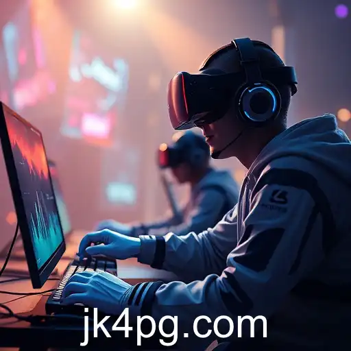 Digital Dynamics: Online Gaming in 2025