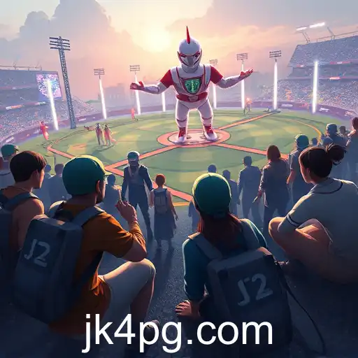 The Rise of jk4: Revolutionizing Online Gaming Experiences