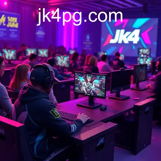 Revolutionizing Online Gaming: The Rise of jk4