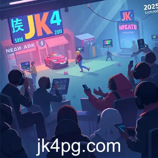 The Rise of JK4 in the Gaming World