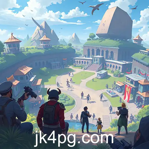 The Rise and Dynamics of 'jk4' in Online Gaming