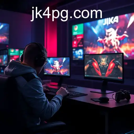 The Rise of jk4: A New Era in Online Gaming
