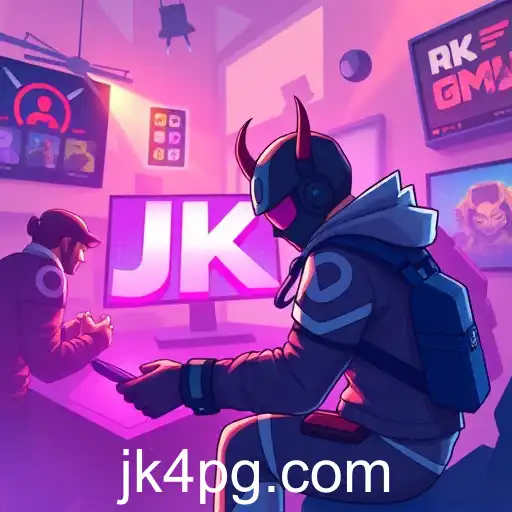 The Rise of JK4 in the Gaming Landscape