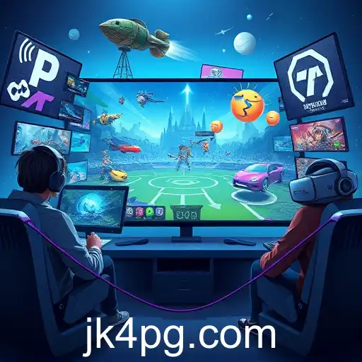 The Rise of Online Gaming in 2025