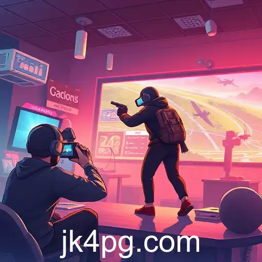 Rising Popularity of Online Gaming in 2025