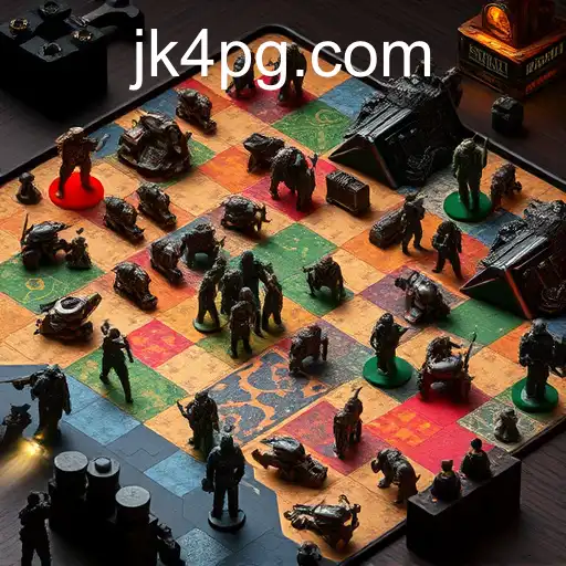 Exploring the Fascination of Strategy Games: Uncovering the 'jk4' Connection